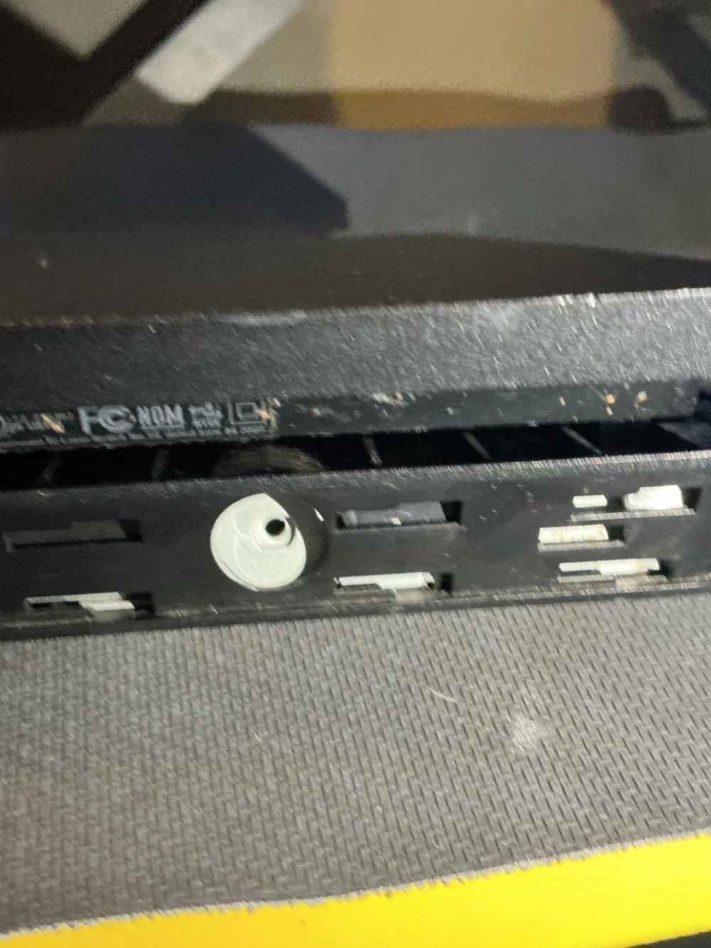 Sony PlayStation 4 slim 1TB System Model CUH-2215b For Parts/Repair (NO Power)